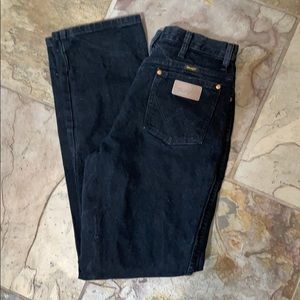Wrangler Jeans Men’s Size 33 x 34